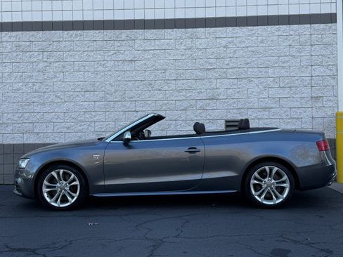 Used 2016 Audi S5 Premium Plus w/ Technology Package image 13