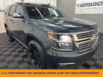 Used 2020 Chevrolet Tahoe Premier w/ 6.2L Performance Package