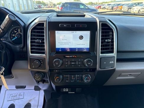 Used 2016 Ford F150 XLT w/ Equipment Group 302A Luxury AWD/4WD image 15