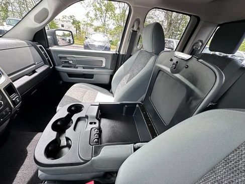 Used 2018 RAM 1500 Big Horn AWD/4WD image 24