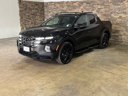 Used 2023 Hyundai Santa Cruz Night AWD/4WD image 5