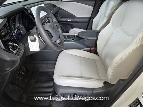 New 2026 Lexus TX 350 AWD image 10