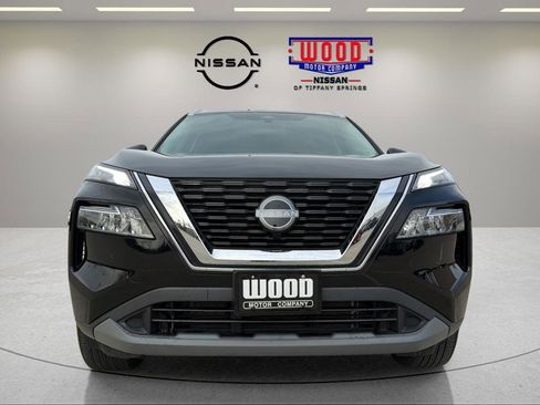 Certified 2023 Nissan Rogue SV w/ SV Premium B Package image 6