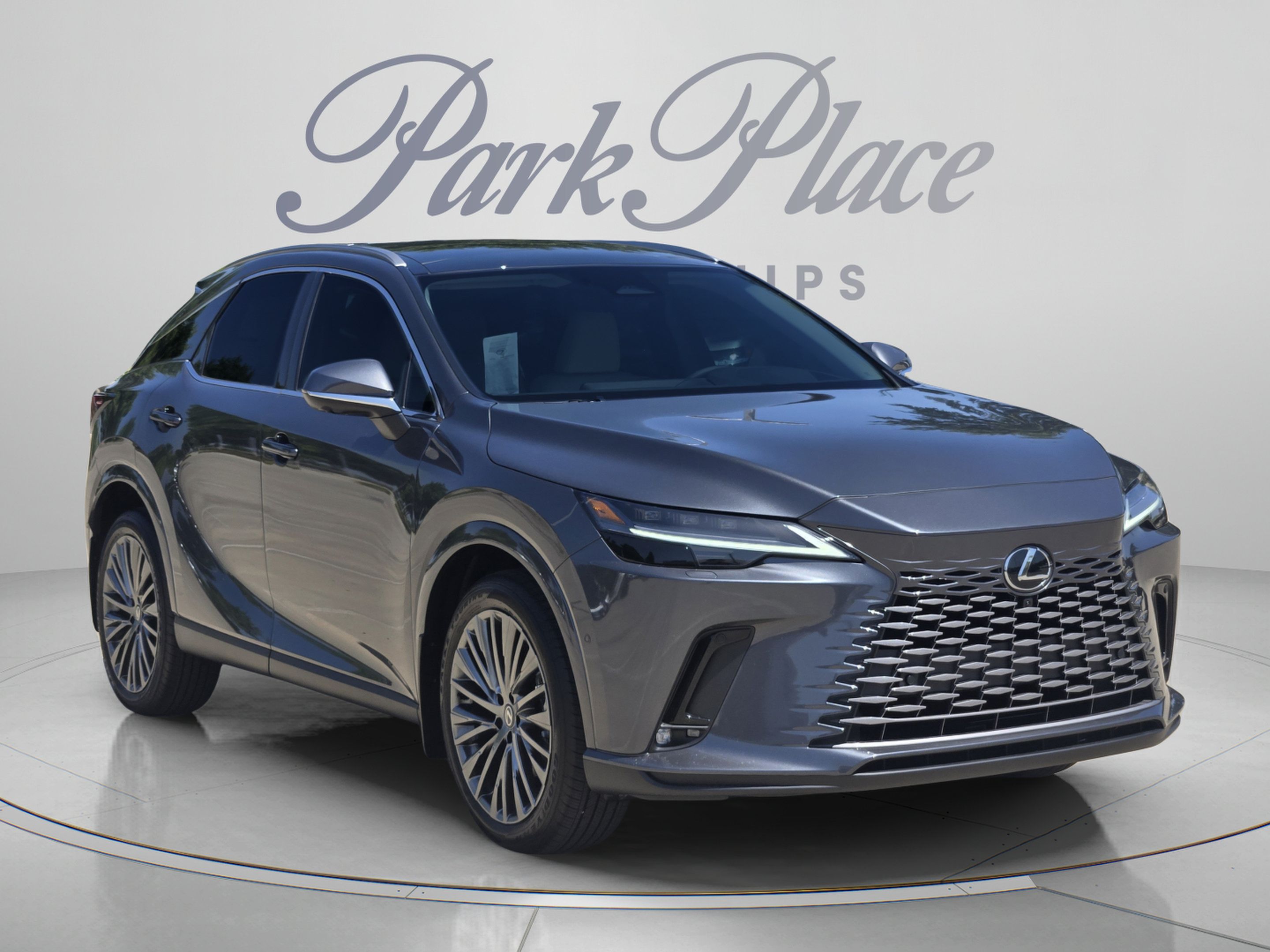 New 2026 Lexus RX 350 AWD w/ Convenience Package image 4