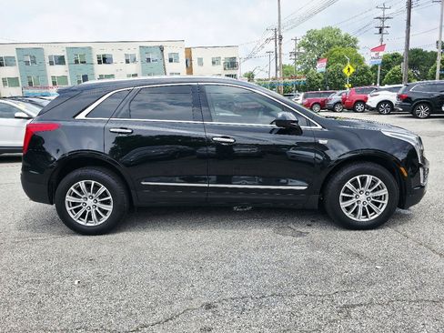 Used 2018 Cadillac XT5 Luxury w/ Driver Awareness Package AWD/4WD image 4