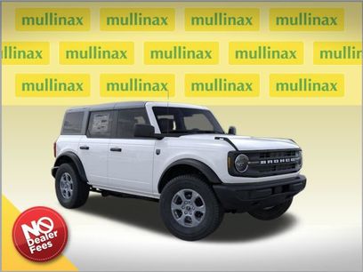 New 2026 Ford Bronco Big Bend
