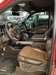 Used 2023 Ford F150 King Ranch w/ Equipment Group 601A High AWD/4WD image 10
