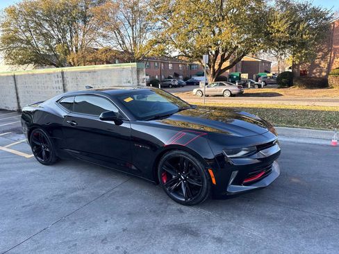 Used 2018 Chevrolet Camaro LT w/ Redline Edition image 7
