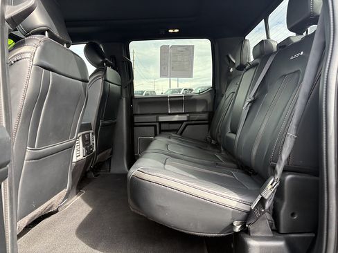 Certified 2019 Ford F150 Platinum w/ FX4 Off-Road Package AWD/4WD image 36