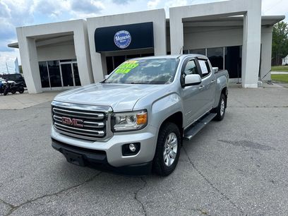 Used 2016 GMC Canyon SLE w/ SLE Convenience Package