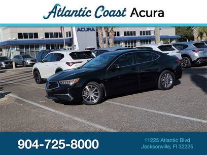 Used 2020 Acura TLX w/ Technology Package
