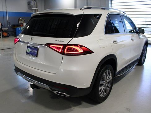 Used 2022 Mercedes-Benz GLE 350 4MATIC image 47