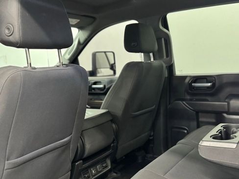 Used 2021 Chevrolet Silverado 2500 LT w/ All Star Edition AWD/4WD image 10