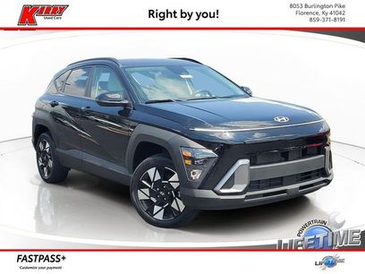 Certified 2025 Hyundai Kona SEL
