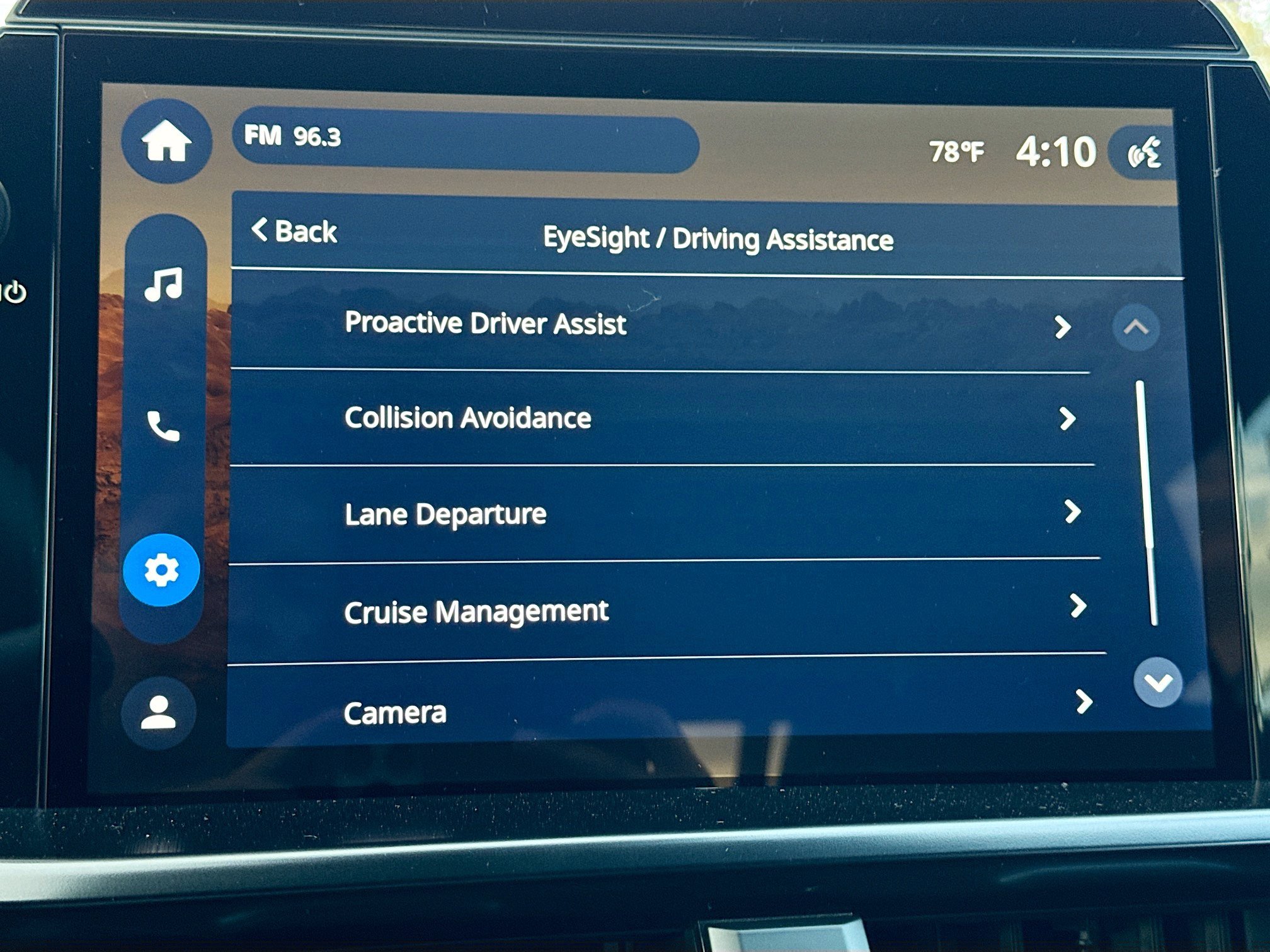 New 2026 Subaru Outback Wilderness AWD/4WD image 32