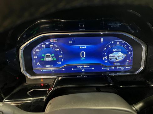 Used 2025 Chevrolet Silverado 1500 LT image 40