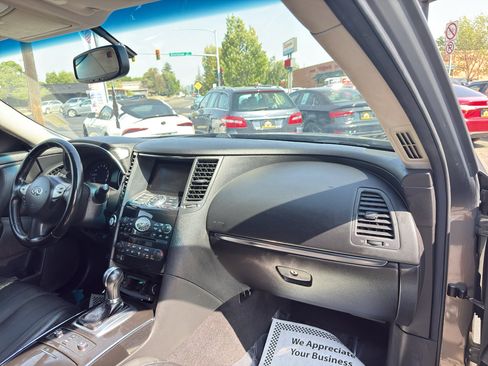 Used 2016 INFINITI QX70 AWD image 20