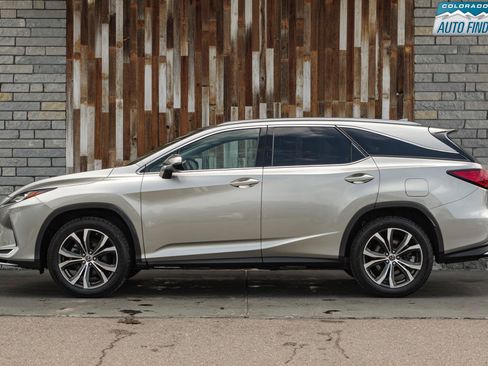 Used 2020 Lexus RX 350L Premium w/ Premium Package AWD/4WD image 3