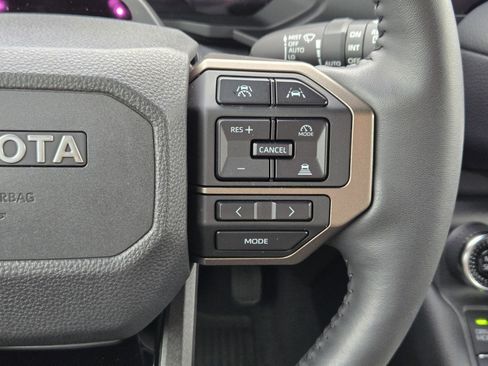 Used 2025 Toyota Land Cruiser w/ Premium Package image 38