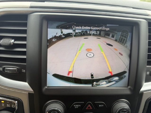 Used 2016 RAM 1500 Big Horn AWD/4WD image 22