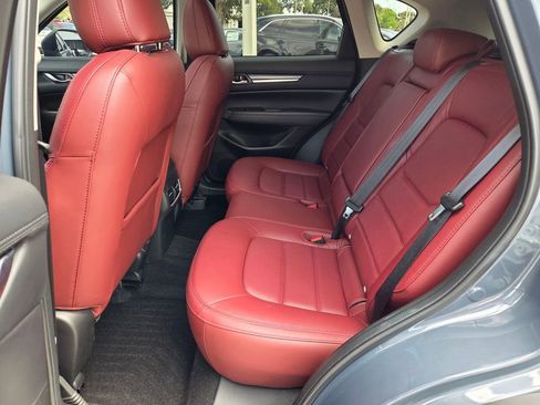 Certified 2025 MAZDA CX-5 Carbon Edition AWD/4WD image 7