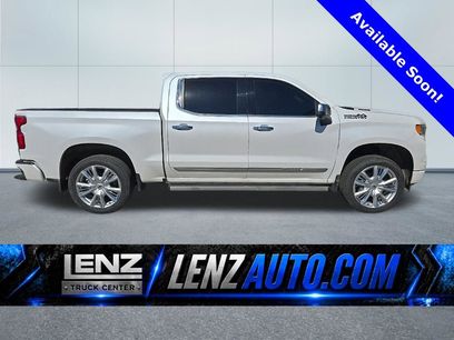 Used 2024 Chevrolet Silverado 1500 High Country