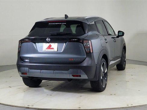 New 2026 Nissan Kicks SR w/ SR Premium Package image 6