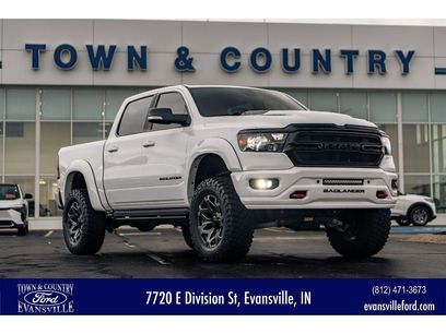 Used 2022 RAM 1500 Big Horn