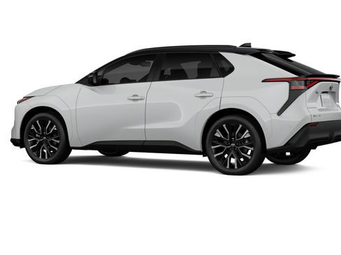 New 2026 Toyota bZ AWD/4WD image 5