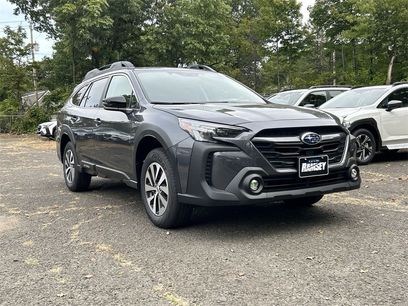 New 2025 Subaru Outback Premium