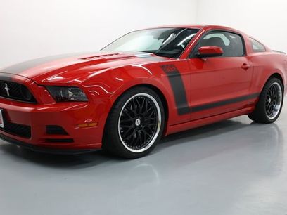 Used 2013 Ford Mustang Boss 302 w/ Boss 302 Accessory Pkg