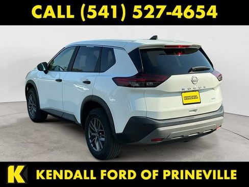 Used 2023 Nissan Rogue S AWD/4WD image 7