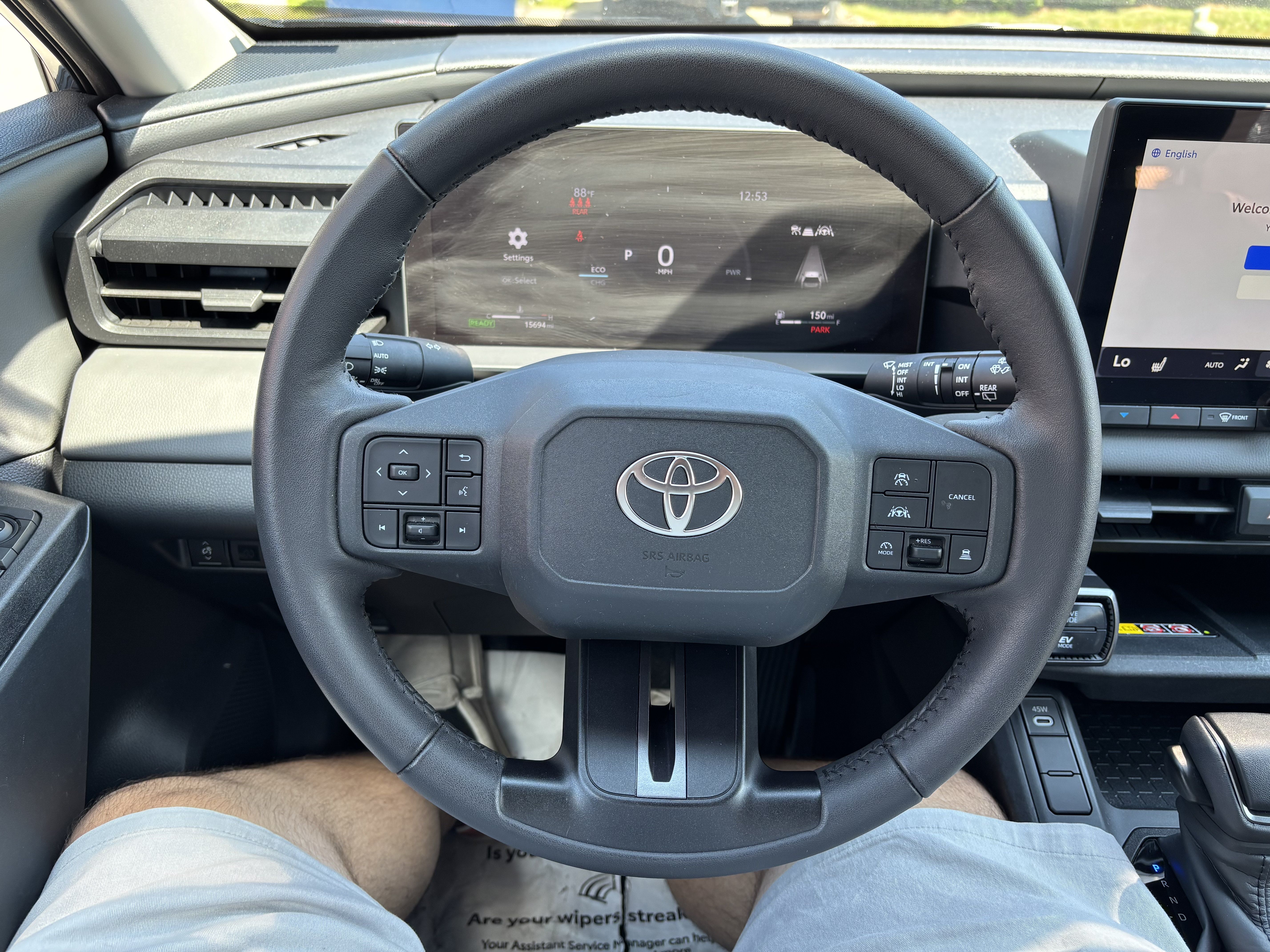 Certified 2026 Toyota RAV4 XLE Premium AWD/4WD image 18