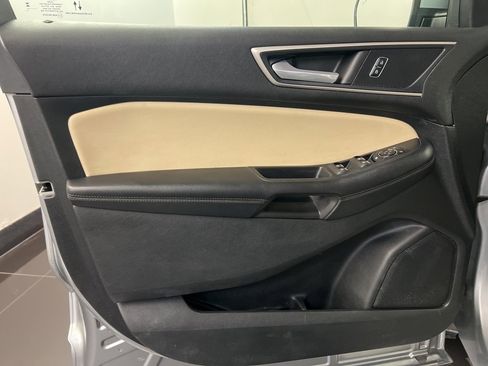 Certified 2023 Ford Edge SEL image 27