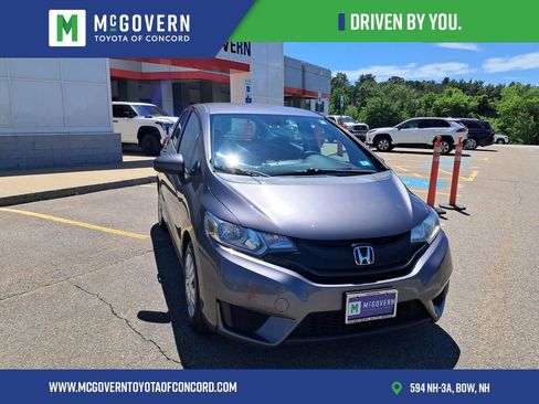 Used 2015 Honda Fit LX image 7