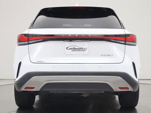 Used 2023 Lexus RX 350 Premium w/ Accessory Package (Z1) FWD image 4