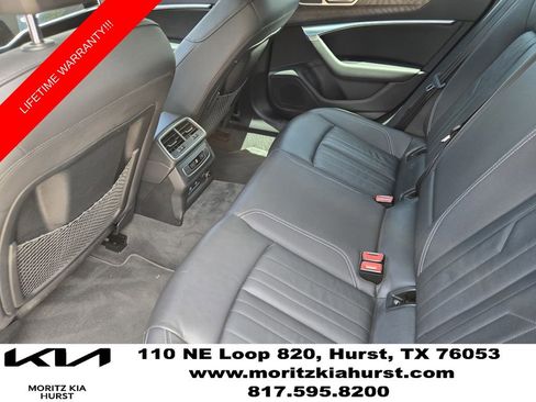 Used 2022 Audi A7 3.0T Premium AWD/4WD image 30