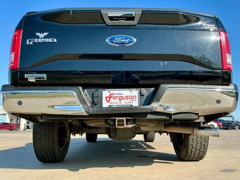 Used 2017 Ford F150 XLT w/ Equipment Group 302A Luxury image 17