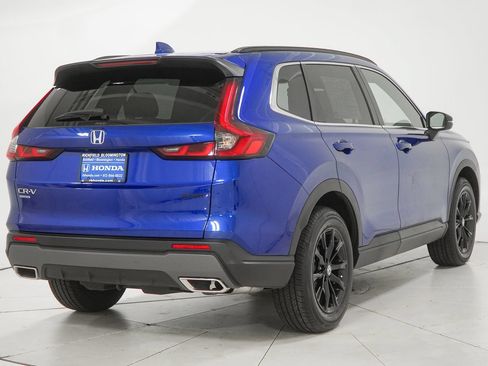 Certified 2025 Honda CR-V Sport image 10