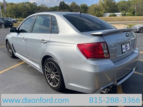 Used 2013 Subaru Impreza WRX Limited image 5