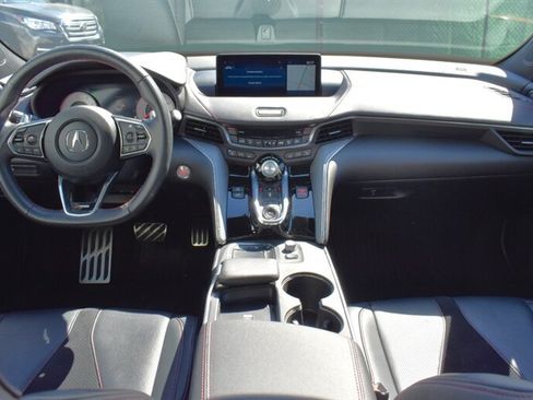 Used 2023 Acura TLX SH-AWD w/ A-SPEC Pkg image 12