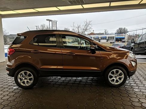 Used 2020 Ford EcoSport SE image 4