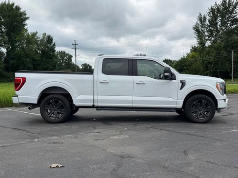 Used 2023 Ford F150 XLT w/ Equipment Group 302A High AWD/4WD image 4