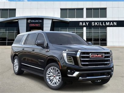 New 2026 GMC Yukon XL Elevation