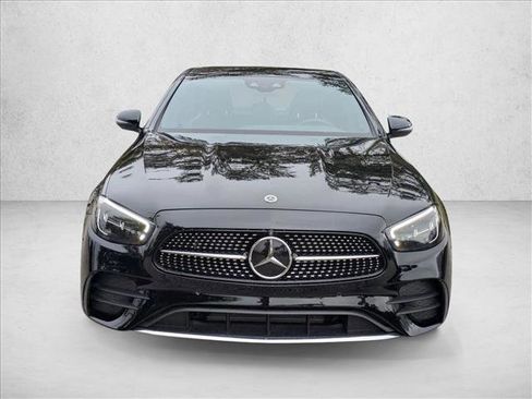 Certified 2022 Mercedes-Benz E 450 E 450 image 2
