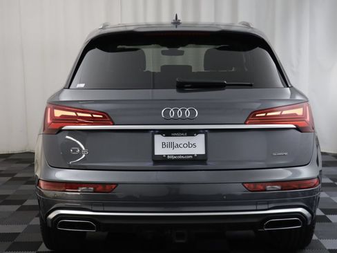 Used 2023 Audi Q5 2.0T Prestige w/ Prestige Package AWD/4WD image 16