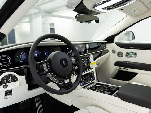 New 2027 Rolls-Royce Ghost Extended Wheelbase AWD/4WD image 45