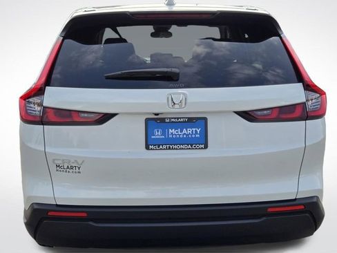 New 2026 Honda CR-V EX image 11