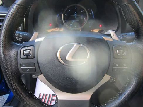Used 2020 Lexus IS 300 F Sport w/ F Sport Package AWD/4WD image 19
