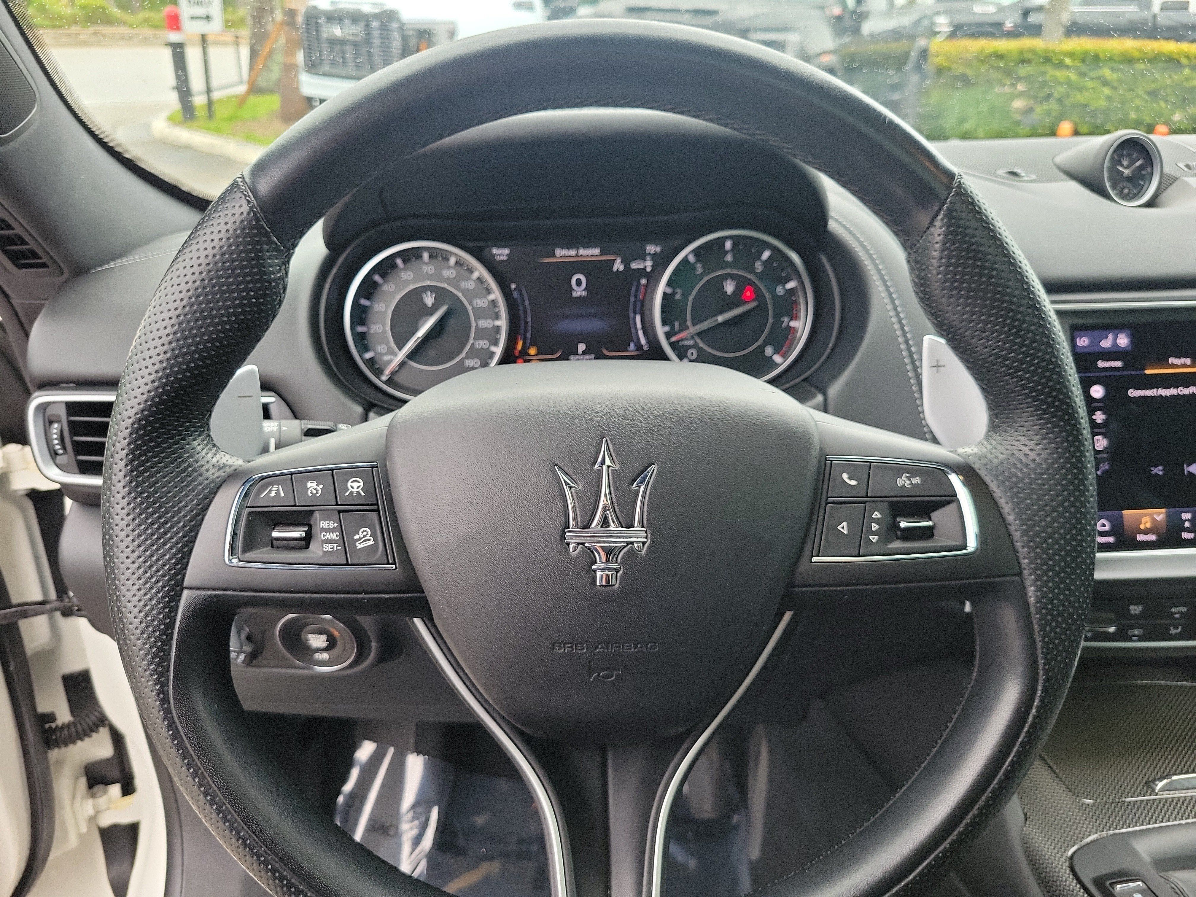 Used 2023 Maserati Levante GT AWD/4WD image 21